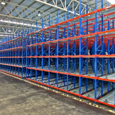 Warehouse industrial shelving storage system shelving metal pallet racking