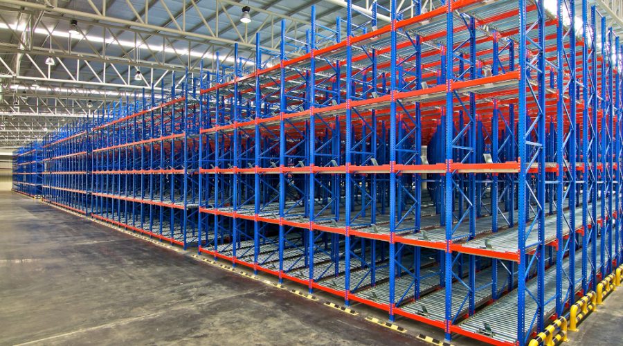 Warehouse industrial shelving storage system shelving metal pallet racking